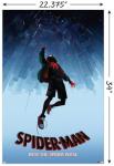 Marvel Spider-Man Into The Spider-Verse Wall Poster