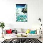 The Legend of Zelda: Tears of the Kingdom Poster