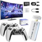 Retro Gaming Console with 20,000+ Classic Games