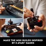 LEGO Atari 2600 Building Set: Retro 80s Fun
