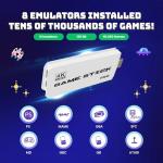 Boltz Retro Stick – 40,000 Classic Games & Controllers
