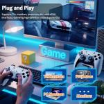 Retro Gaming Console with 20,000+ Classic Games