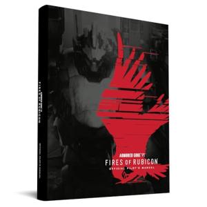 Armored Core VI Official Game Guide