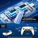 Retro Gaming Console with 20,000+ Classic Games