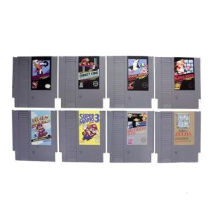 Nintendo NES Cartridge Drink Coasters Set of 8