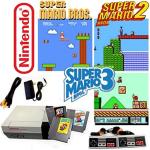 Nintendo NES Console with Super Mario Bros. Bundle