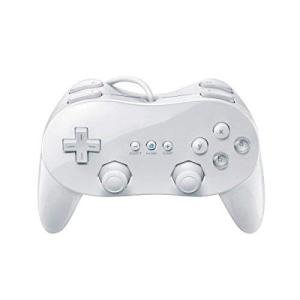 OSTENT Wired Classic Controller for Nintendo Wii