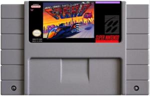 F-Zero Classic Game for Retro Consoles