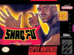 Shaq-Fu for Super Nintendo Entertainment System