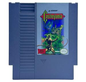 Castlevania Classic - Retro Game Revival