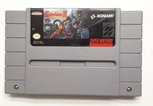 Super Castlevania IV for Retro Style Gaming
