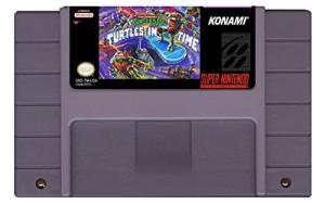 Teenage Mutant Ninja Turtles IV: Turtles in Time