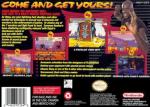 Shaq-Fu for Super Nintendo Entertainment System
