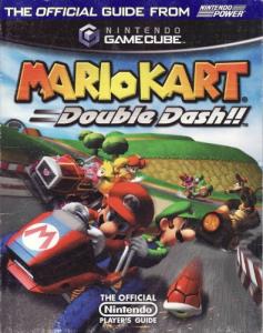 Mario Kart: Double Dash!! Strategy Guide by Nintendo