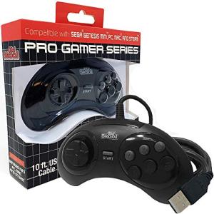USB Retro Controller for Sega, PS3, PC, Switch