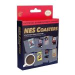Nintendo NES Cartridge Drink Coasters Set of 8