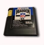 Madden NFL '94 for Sega Genesis
