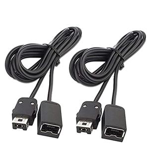 NES Classic Controller Extension Cables 10ft (2-Pack)