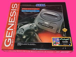 Sega Genesis 2 Console with Sonic 2 Bundle