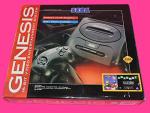 Sega Genesis 2 Console with Sonic 2 Bundle