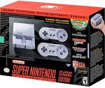 Nintendo SNES and NES Classic Mini Console Set