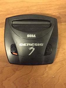 Sega Genesis 3 Console System