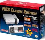 Nintendo SNES and NES Classic Mini Console Set