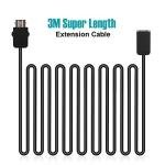 NES Classic Controller Extension Cables 10ft (2-Pack)