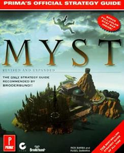 Myst: Official Strategy Guide – Revised Edition
