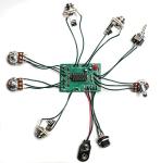 Atari Punk Console DIY Kit by Synthrotek