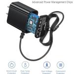 Atari Flashback Classic Game Console Power Adapter