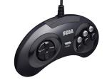 Sega Genesis 6-Button Arcade Pad - Black