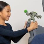 Eldrador Creatures 8" Stone Monster Action Figure