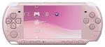 Sony PSP 3000 Handheld Gaming Console - Pink