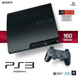 Sony PlayStation 3 160GB Console