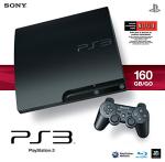 Sony PlayStation 3 160GB Console