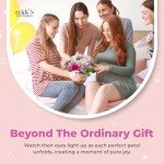 Baby Blossom Gift Basket for New Girls