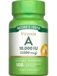 Nature's Truth Vitamin A Softgels - 100ct