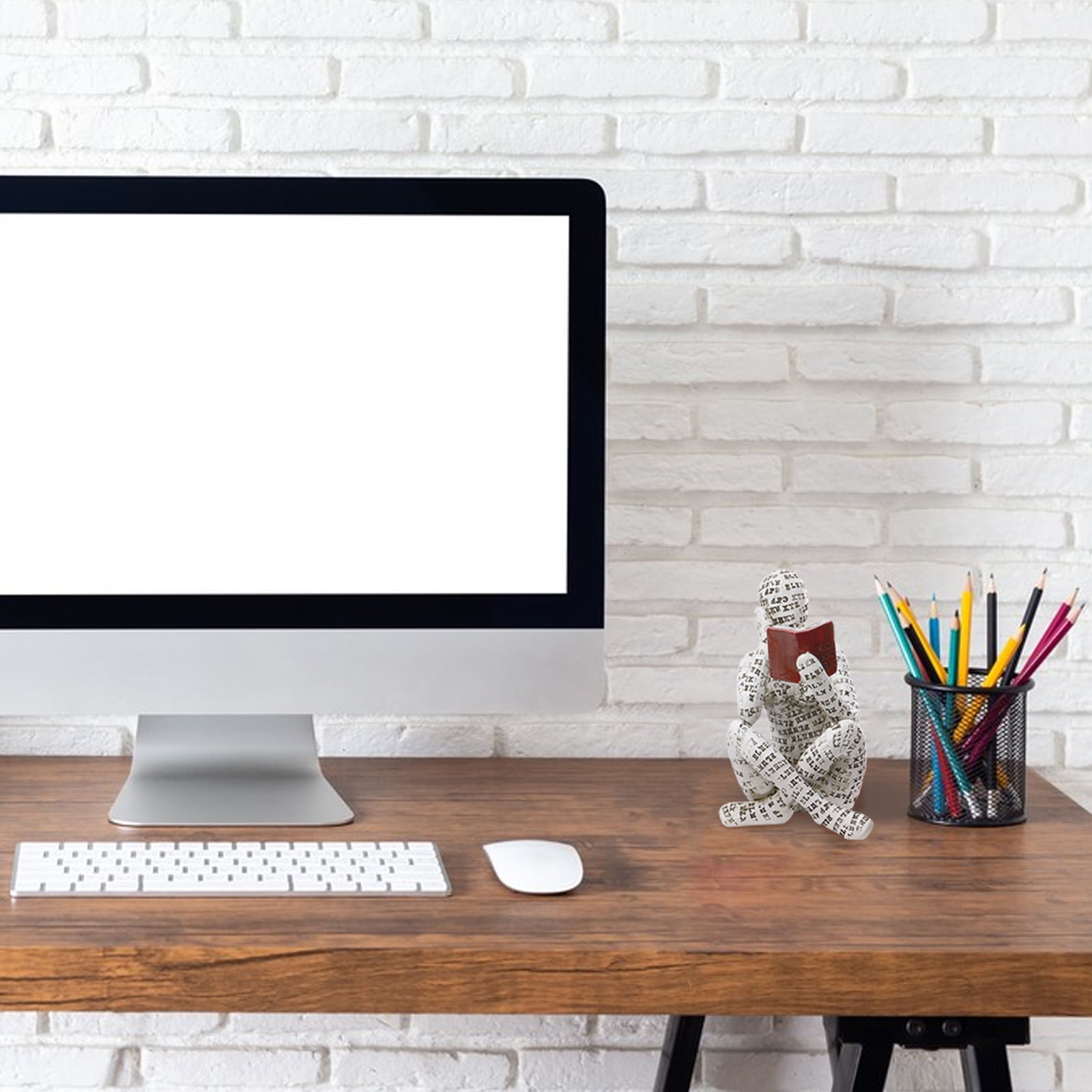 Modern Abstract Women Figurine Sculpture for Home