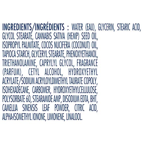 St. Ives CBD Hand & Body Cream 10 oz