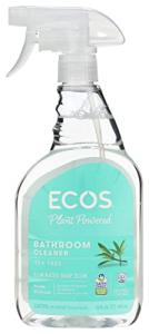 Eco-Friendly Shower Cleaner with Tea Tree Oil