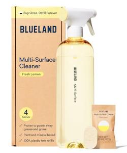 Blueland Eco-Friendly Multi-Surface Cleaner Set