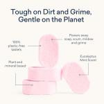 Blueland Eucalyptus Mint Bathroom Cleaner Set