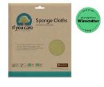 If You Care Eco Sponge Cloths – 5 Pack
