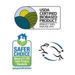 Dazz Eco-Friendly Natural Cleaning Tablet Refill Pack