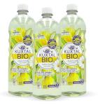 KUXTAL Biodegradable Plant-Based Floor Cleaner 3 Pack