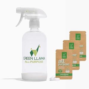 Green Llama Eco-Friendly All-Purpose Cleaner Spray