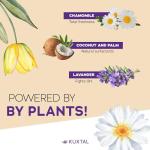 KUXTAL Biodegradable Plant-Based Floor Cleaner 3 Pack