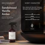 Eco-Friendly Luxury Surface Cleaner - Sandalwood Vanilla