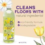 KUXTAL Biodegradable Plant-Based Floor Cleaner 3 Pack